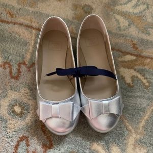 New (without tags) Janie and Jack Toddler Shoes